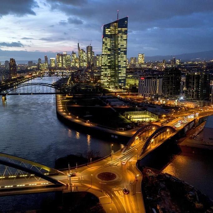 Europe Central Bank jumps ahead of the Fed in lowering rates. But future cuts may be limited